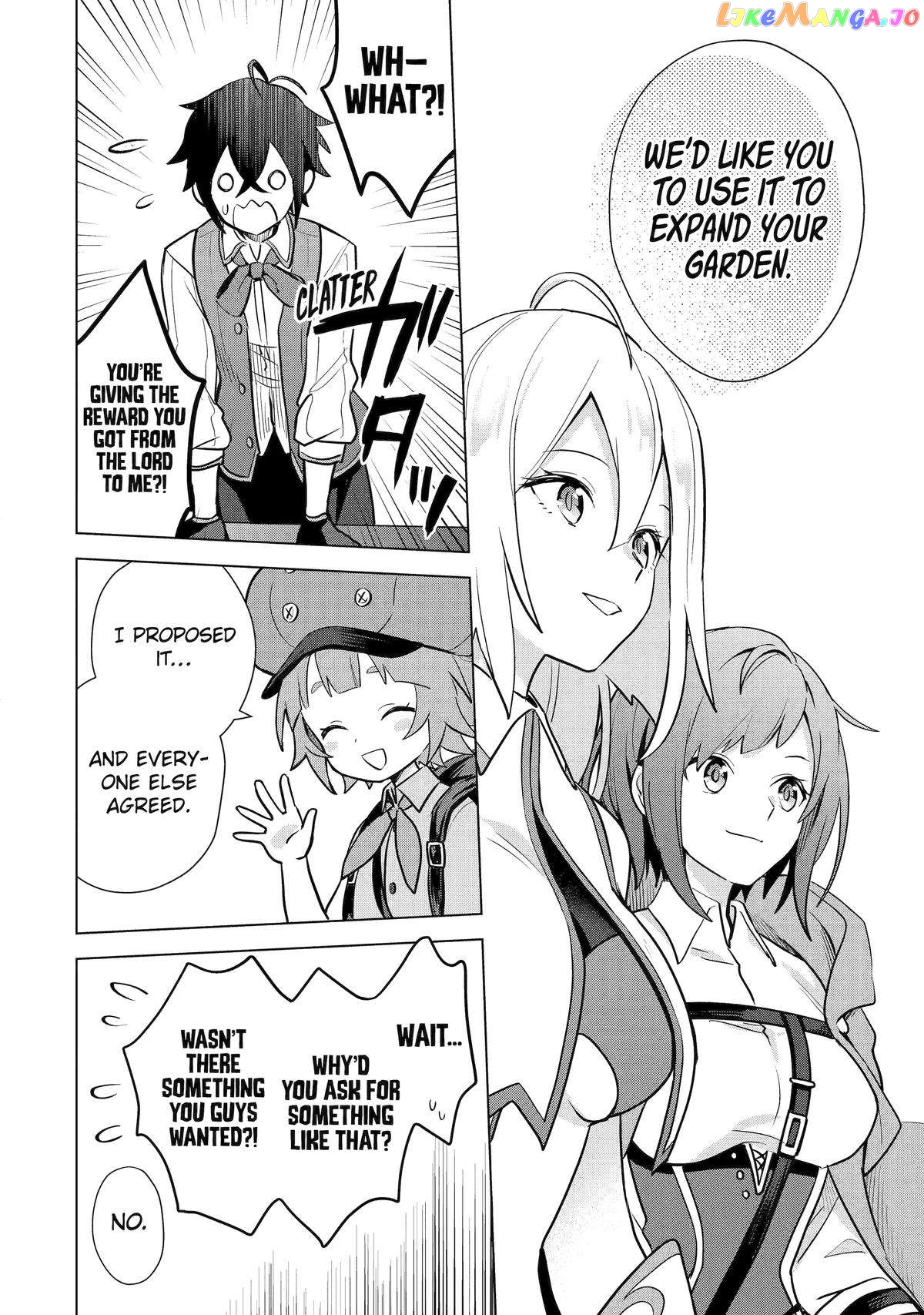 Saibai Cheat de Saikyou Saien – E, Tada no Katei Saiendesu kedo? chapter 14 - page 33