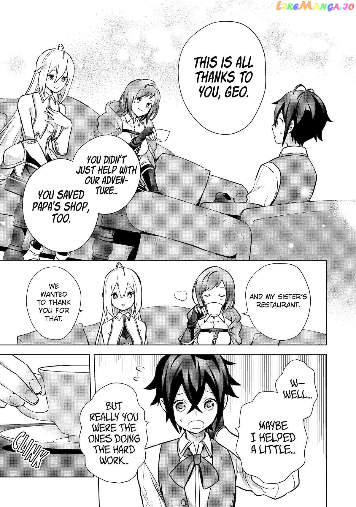 Saibai Cheat de Saikyou Saien – E, Tada no Katei Saiendesu kedo? chapter 14 - page 34