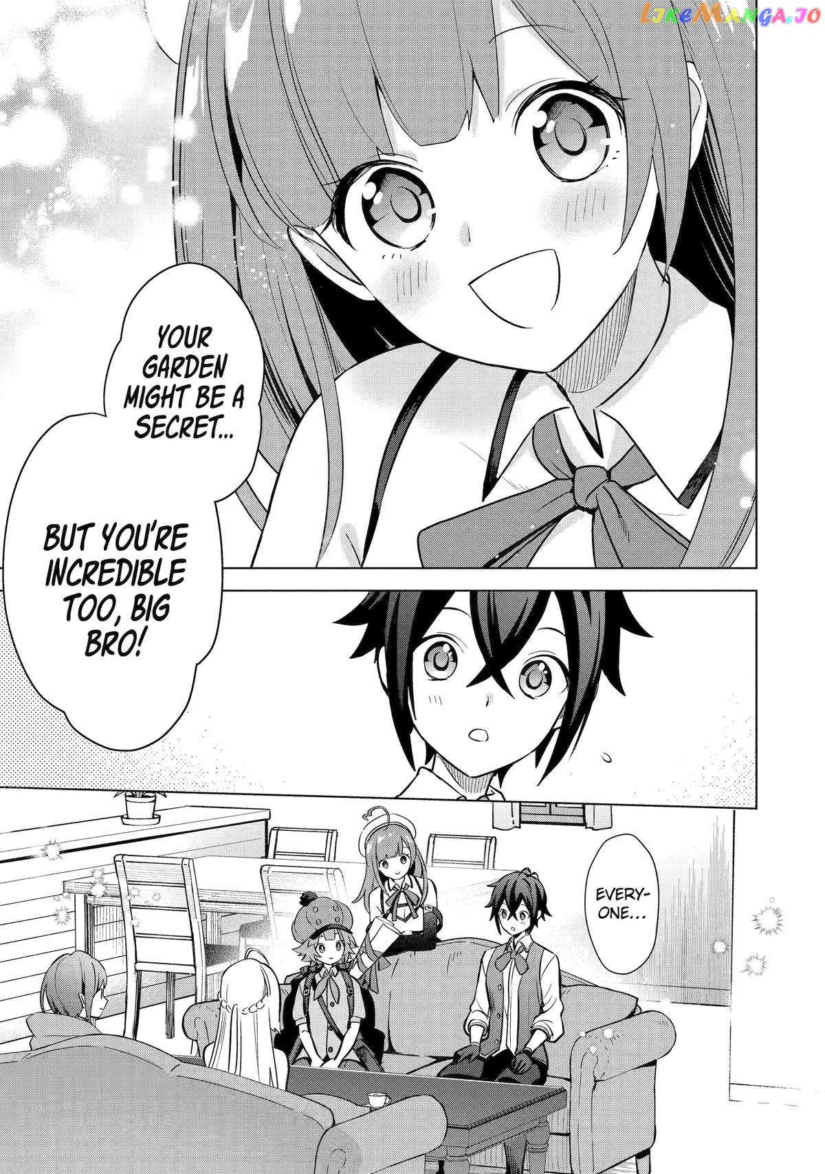 Saibai Cheat de Saikyou Saien – E, Tada no Katei Saiendesu kedo? chapter 14 - page 36