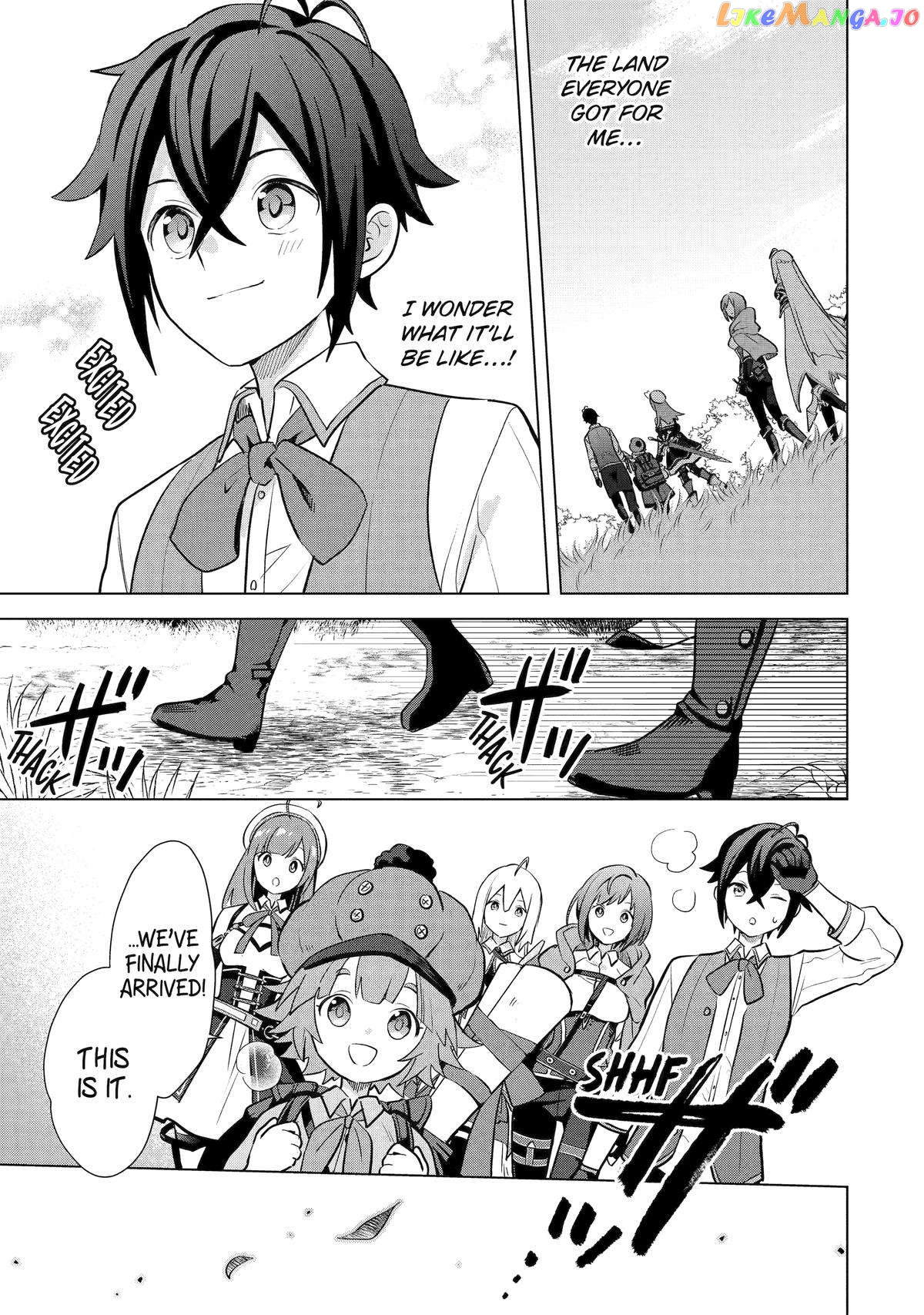 Saibai Cheat de Saikyou Saien – E, Tada no Katei Saiendesu kedo? chapter 14 - page 44