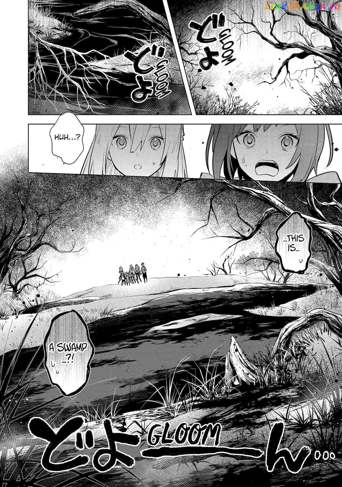 Saibai Cheat de Saikyou Saien – E, Tada no Katei Saiendesu kedo? chapter 14 - page 45