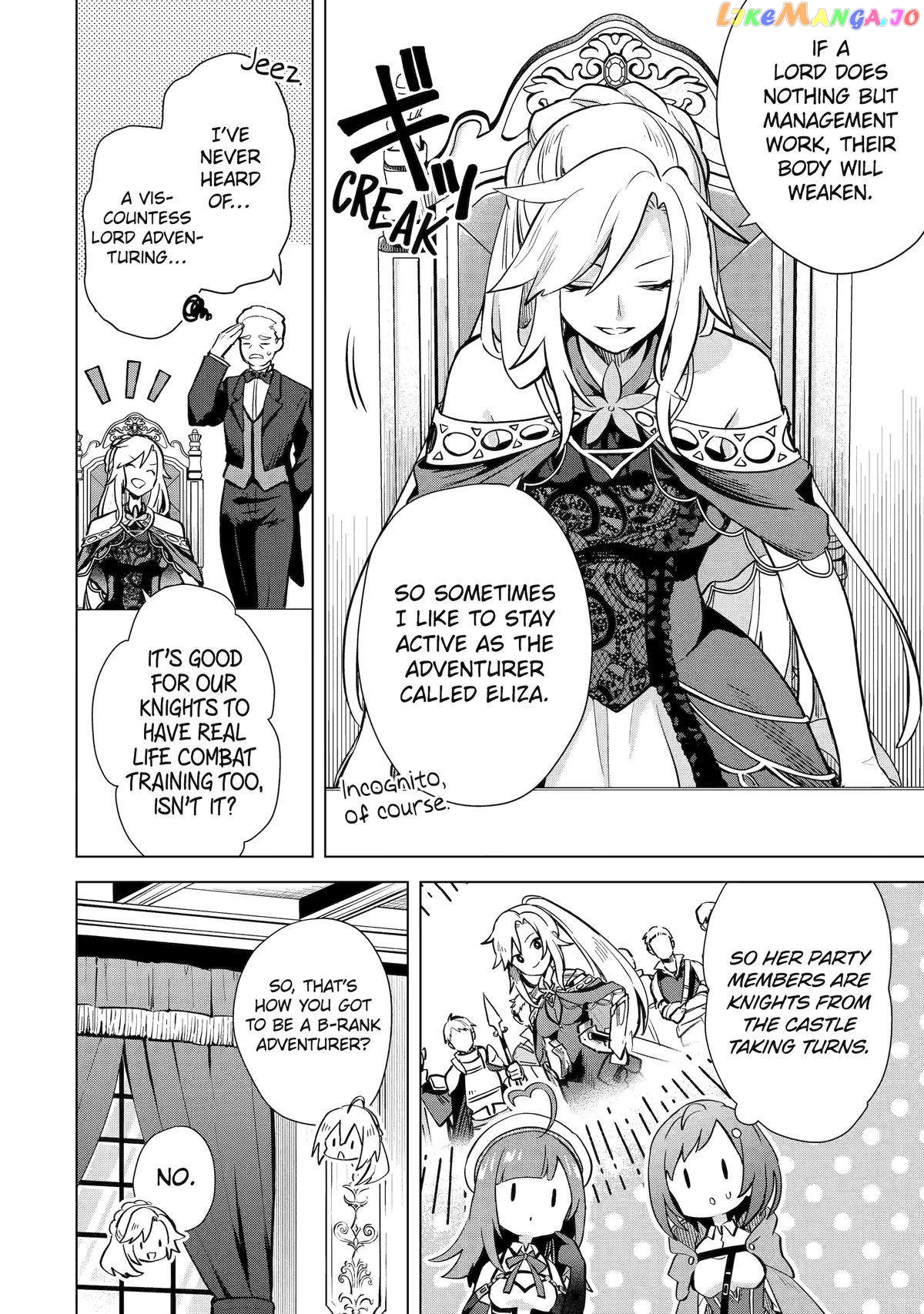 Saibai Cheat de Saikyou Saien – E, Tada no Katei Saiendesu kedo? chapter 14 - page 8