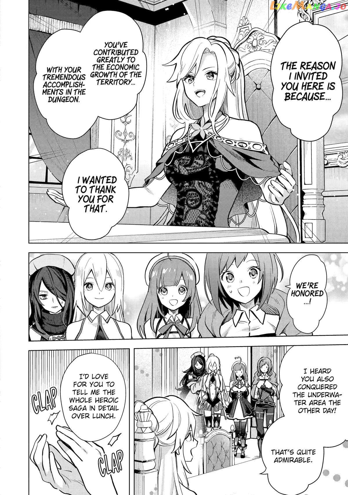 Saibai Cheat de Saikyou Saien – E, Tada no Katei Saiendesu kedo? chapter 14 - page 10