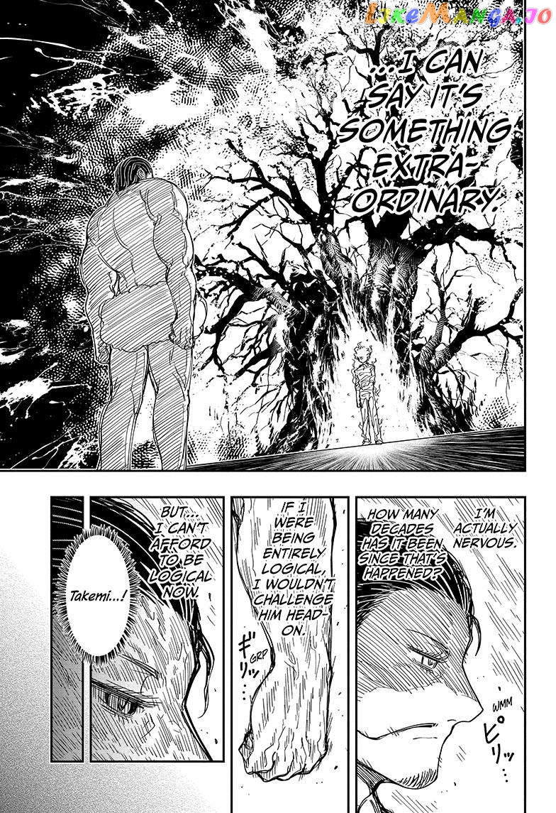 Mission: Yozakura Family Chapter 200 - page 4