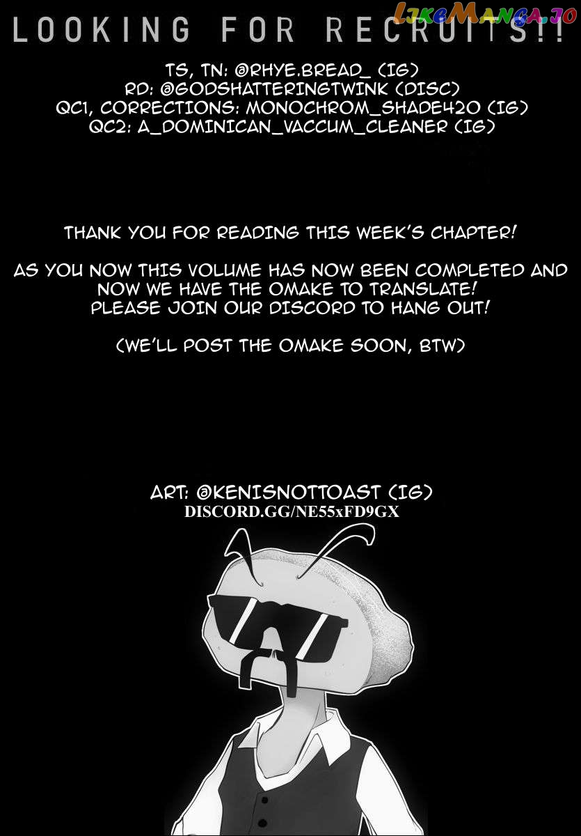 Sanda - Manga Chapter 34 - page 21