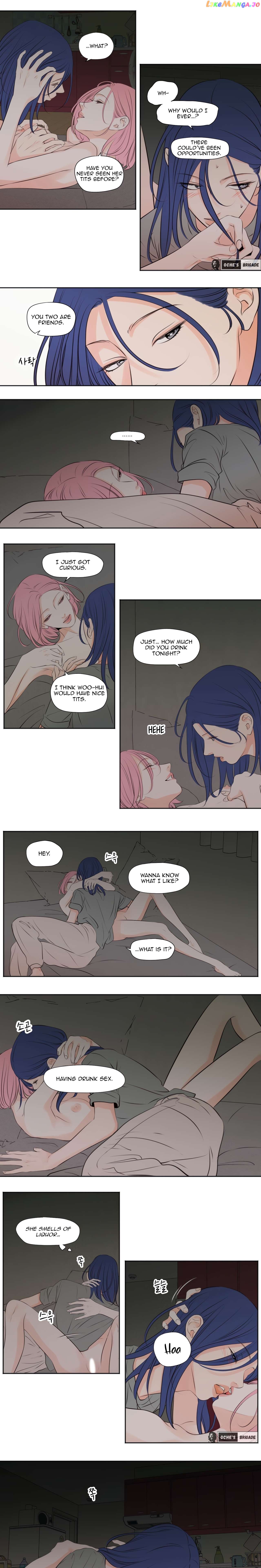 Show Me Your Bust Chapter 32 - page 3