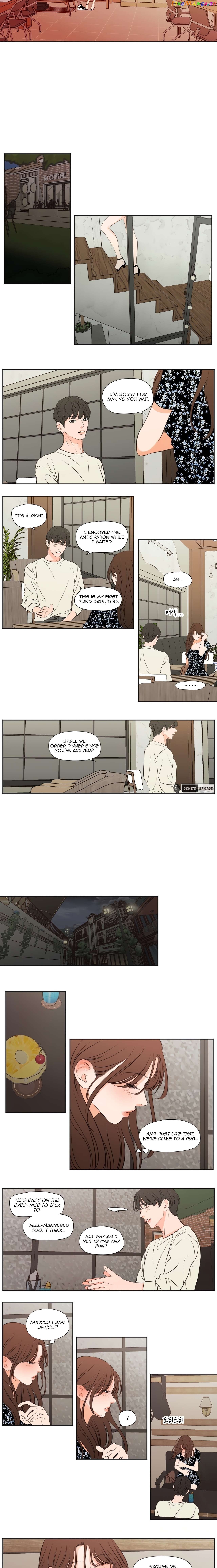 Show Me Your Bust Chapter 33 - page 5
