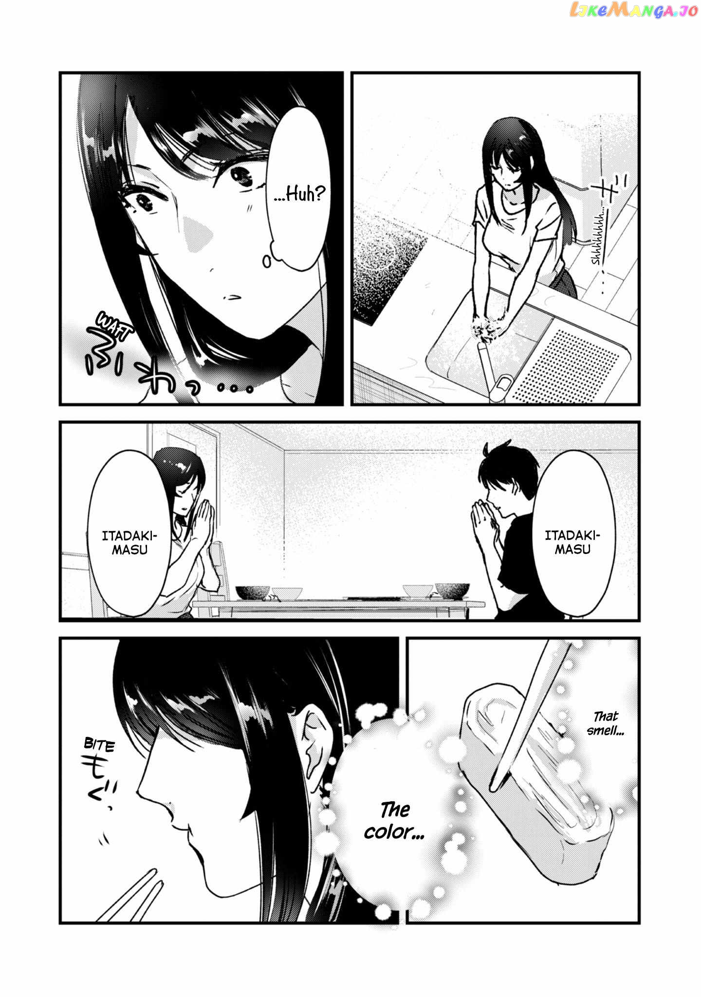 It's Fun Having a 300,000 yen a Month Job Welcoming Home an Onee-san Who Doesn't Find Meaning in a Job That Pays Her 500,000 yen a Month chapter 21 - page 25