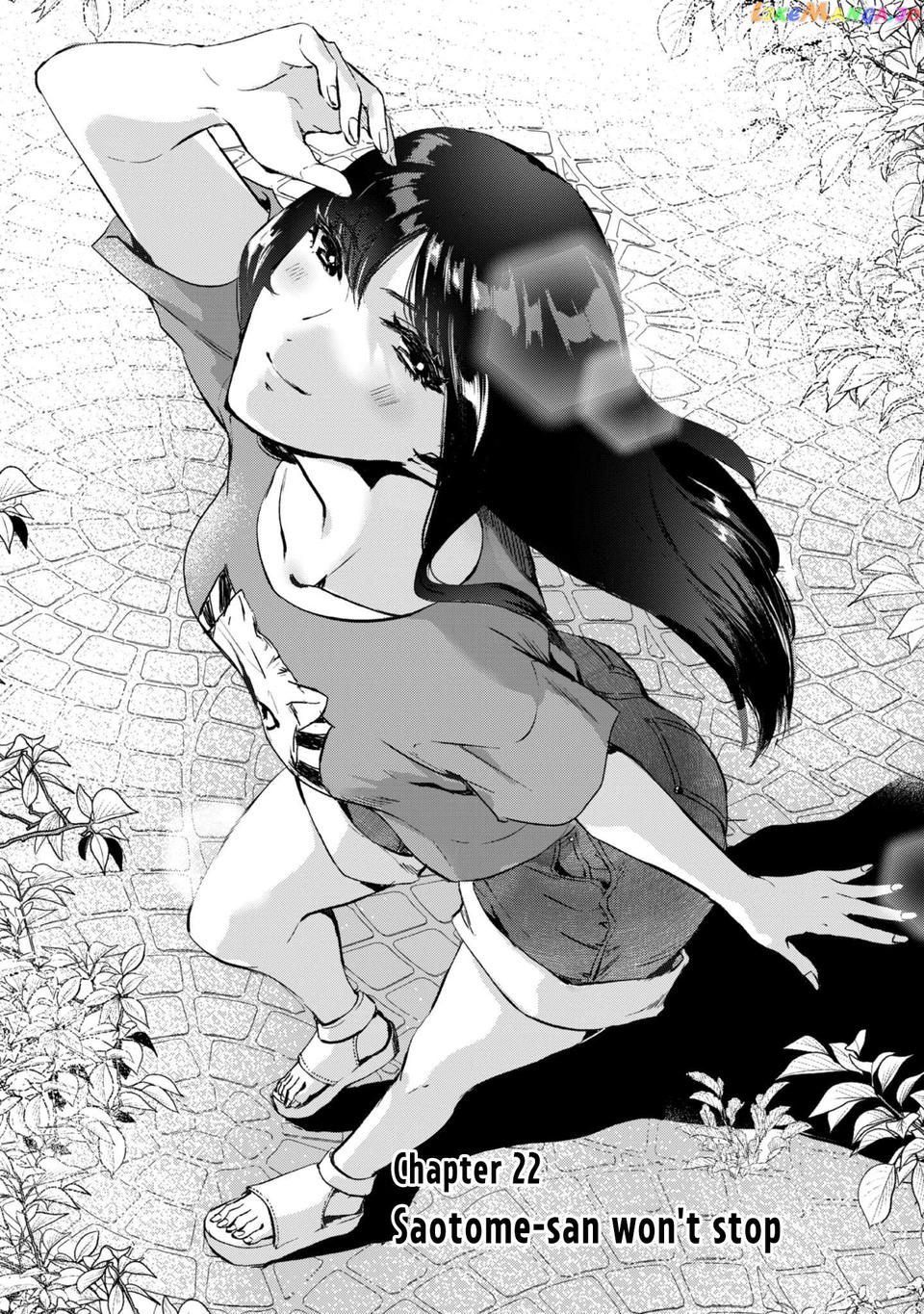 It's Fun Having a 300,000 yen a Month Job Welcoming Home an Onee-san Who Doesn't Find Meaning in a Job That Pays Her 500,000 yen a Month chapter 22 - page 2