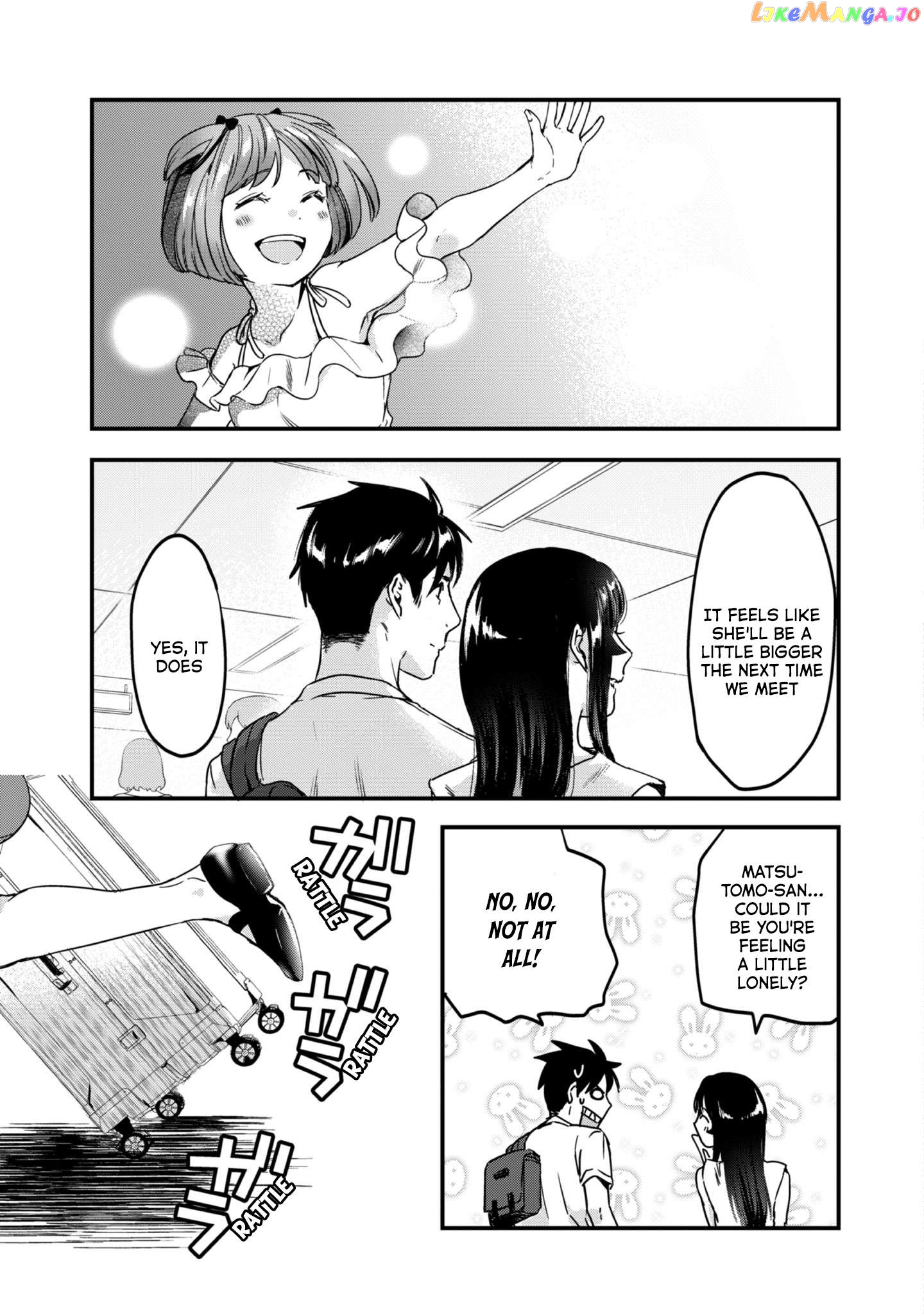 It's Fun Having a 300,000 yen a Month Job Welcoming Home an Onee-san Who Doesn't Find Meaning in a Job That Pays Her 500,000 yen a Month chapter 22 - page 18