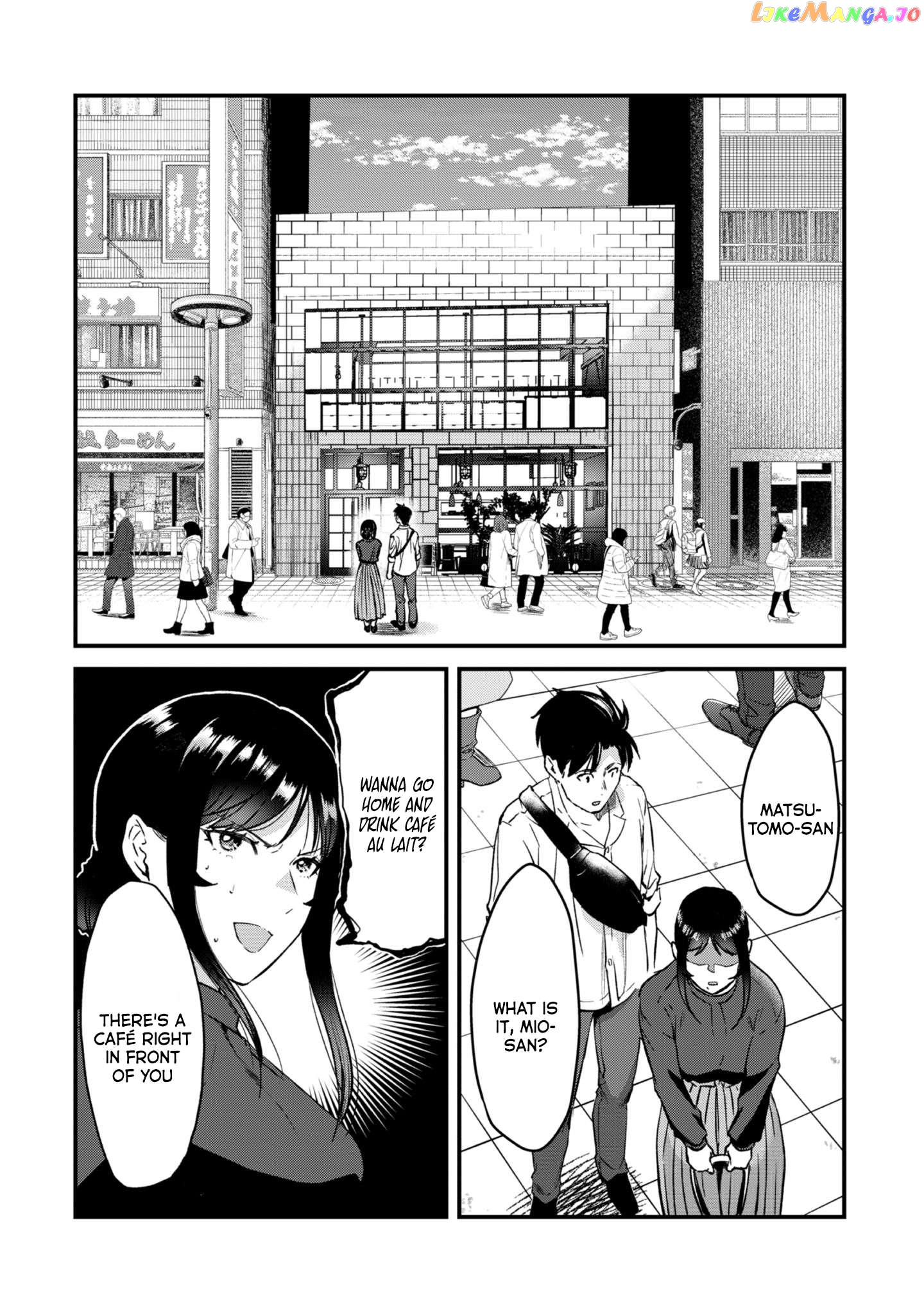 It's Fun Having a 300,000 yen a Month Job Welcoming Home an Onee-san Who Doesn't Find Meaning in a Job That Pays Her 500,000 yen a Month chapter 23 - page 7