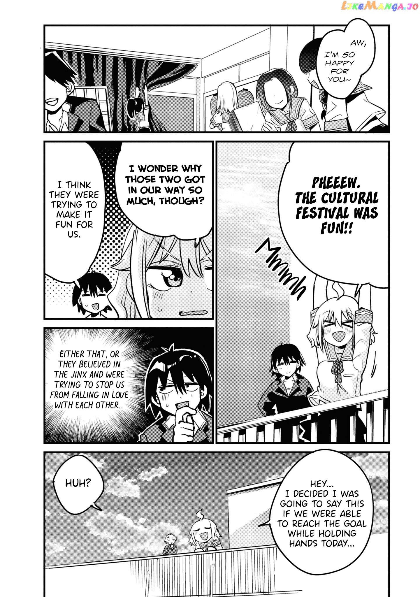 Yuurei Ni Natta Kara Pantsu Misete Mo Barenai Yone! Chapter 25 - page 11