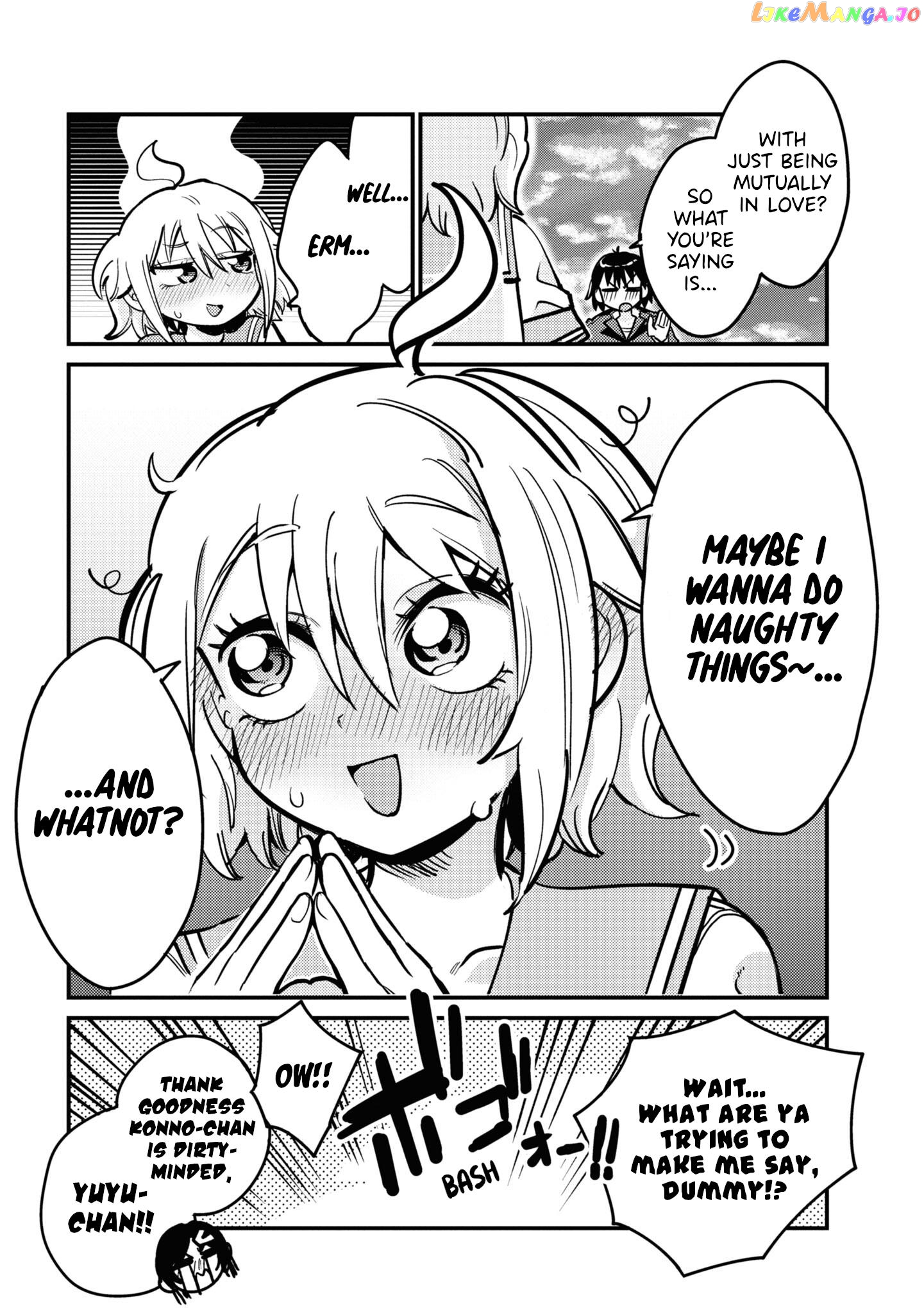 Yuurei Ni Natta Kara Pantsu Misete Mo Barenai Yone! Chapter 26 - page 12