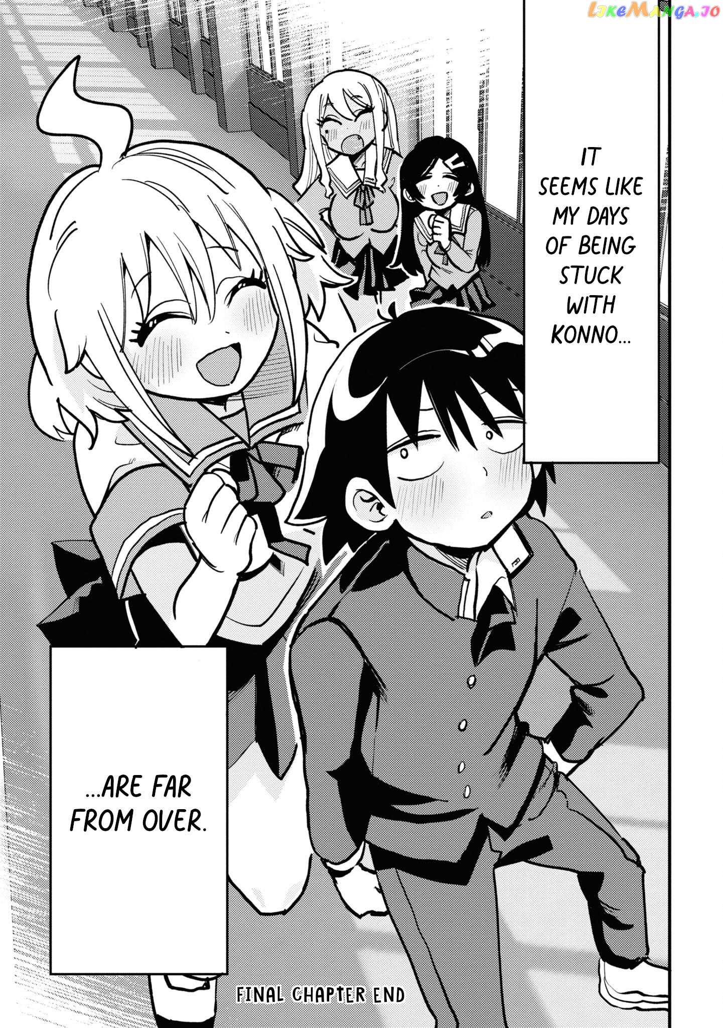 Yuurei Ni Natta Kara Pantsu Misete Mo Barenai Yone! Chapter 26 - page 15