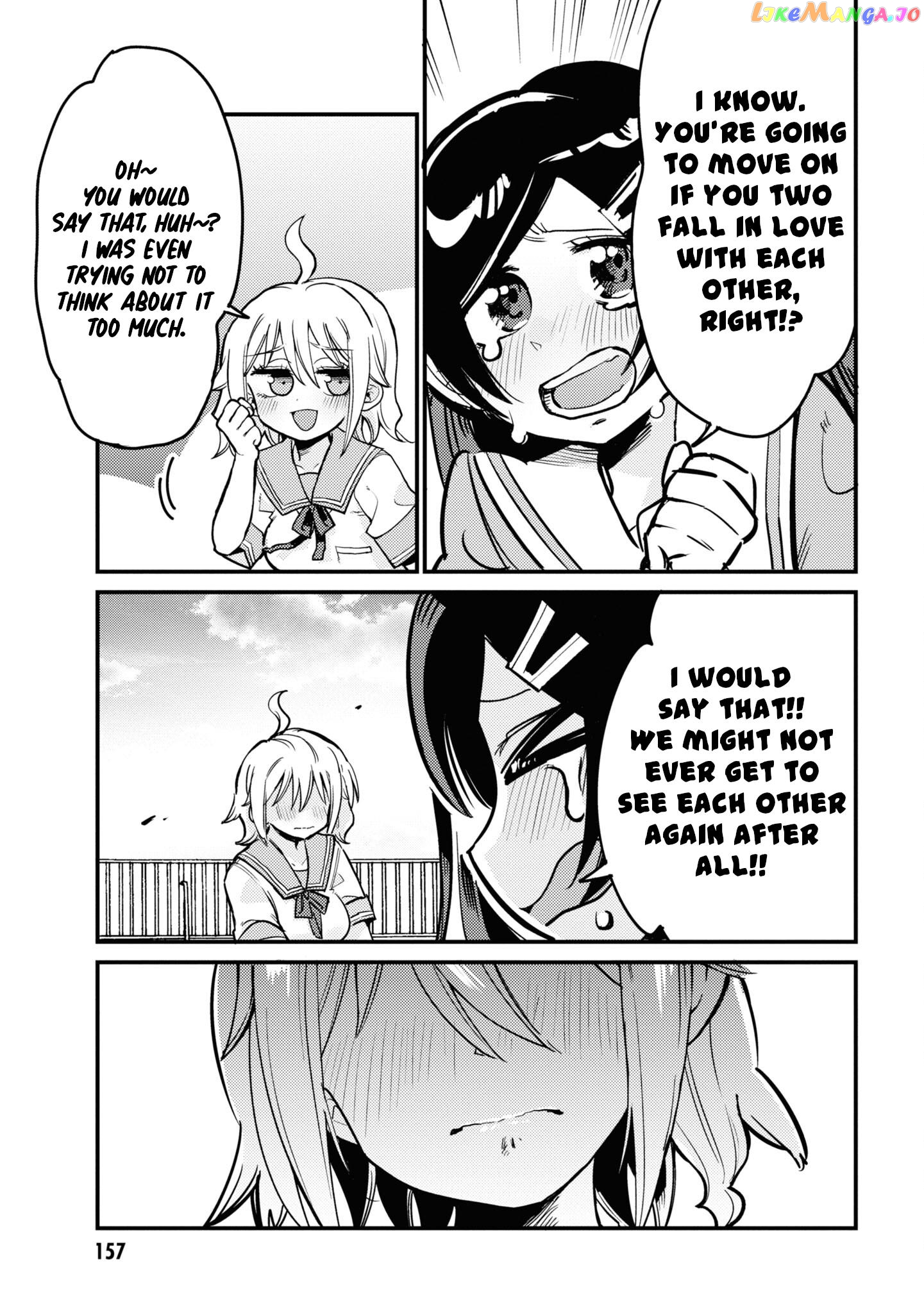 Yuurei Ni Natta Kara Pantsu Misete Mo Barenai Yone! Chapter 26 - page 7