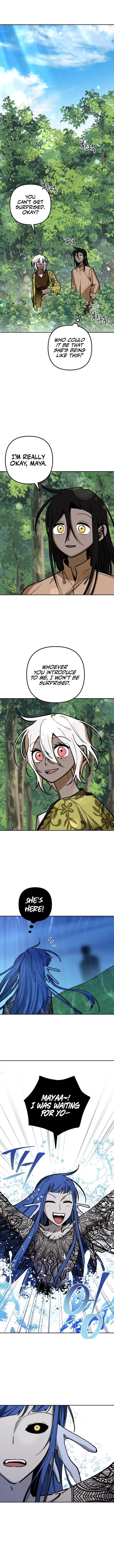 The Monster’s Sea Chapter 9 - page 11