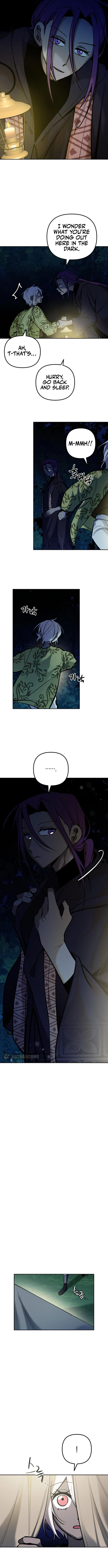 The Monster’s Sea Chapter 9 - page 7