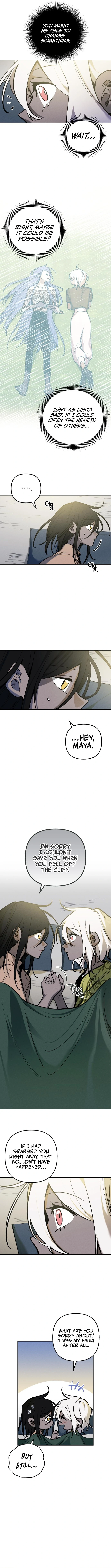 The Monster’s Sea Chapter 9 - page 9