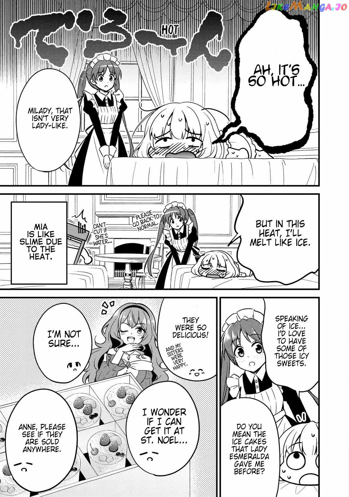 Tearmoon Empire: Followers Tea Party Chapter 9 - page 2