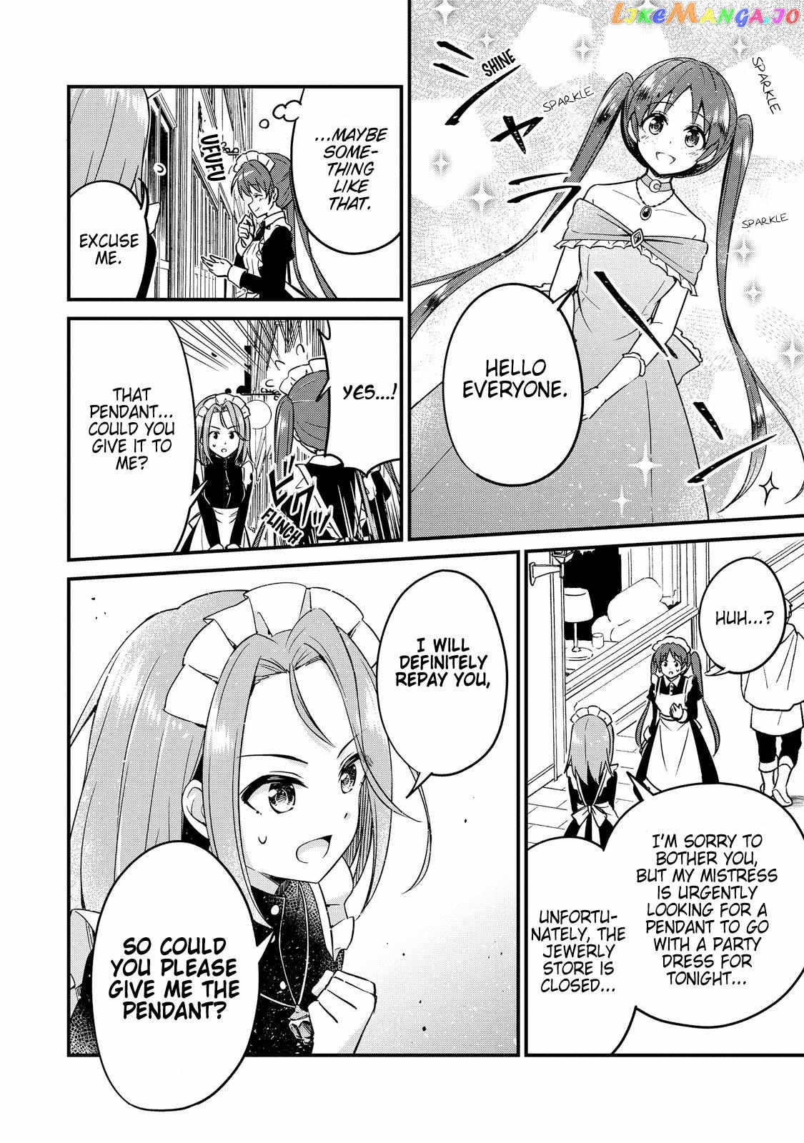 Tearmoon Empire: Followers Tea Party Chapter 9 - page 13