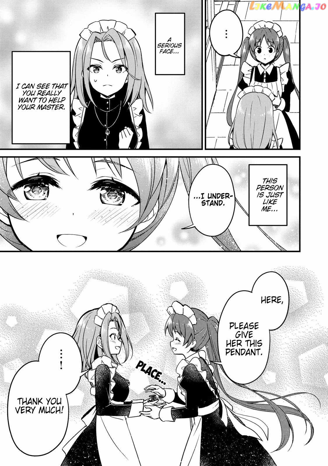 Tearmoon Empire: Followers Tea Party Chapter 9 - page 14