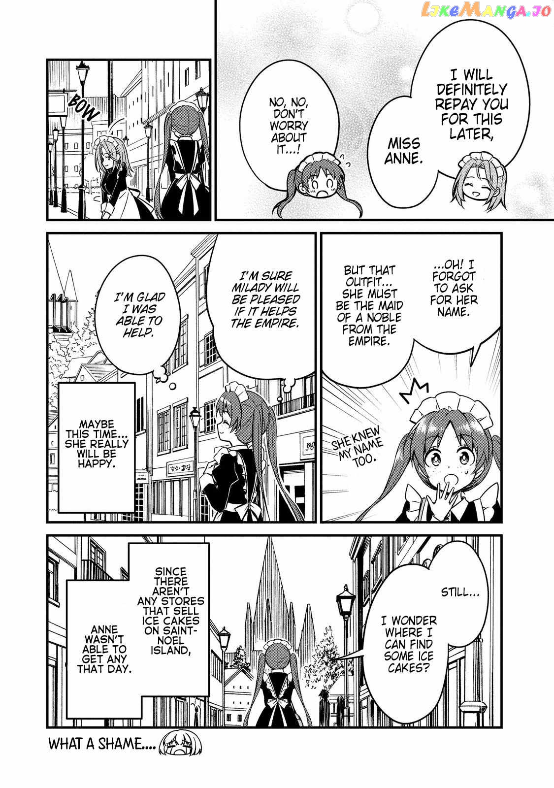 Tearmoon Empire: Followers Tea Party Chapter 9 - page 15