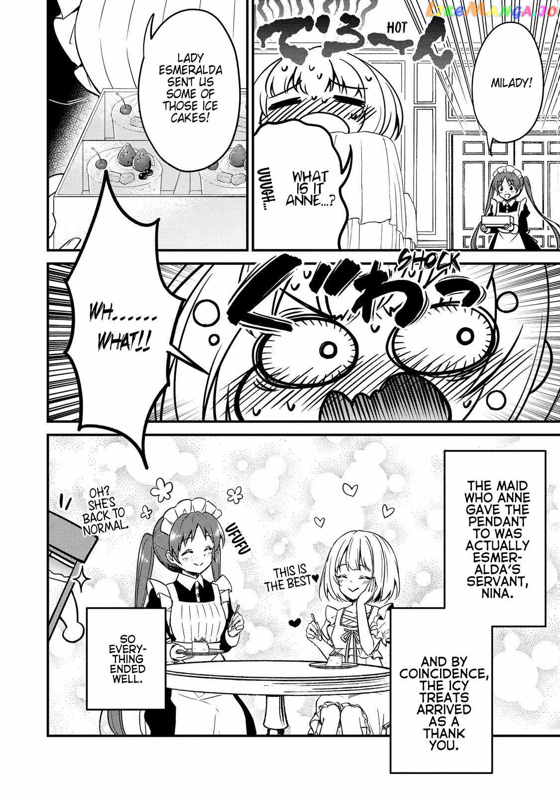 Tearmoon Empire: Followers Tea Party Chapter 9 - page 17