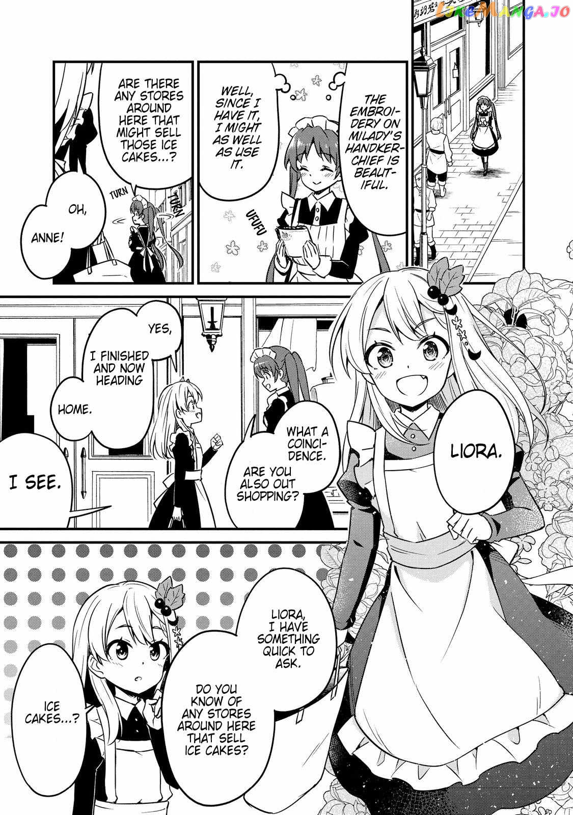 Tearmoon Empire: Followers Tea Party Chapter 9 - page 4