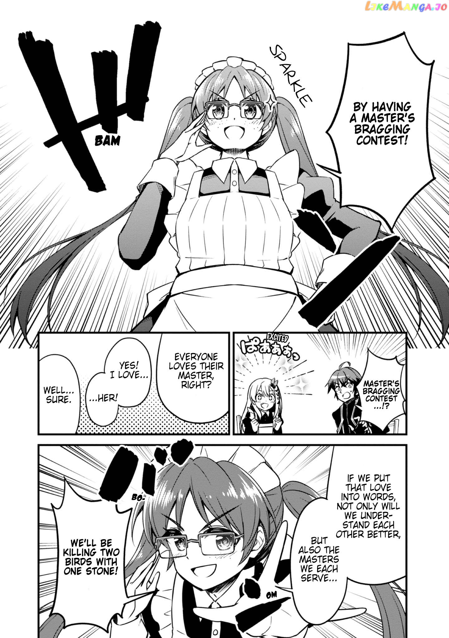 Tearmoon Empire: Followers Tea Party Chapter 9.5 - page 11