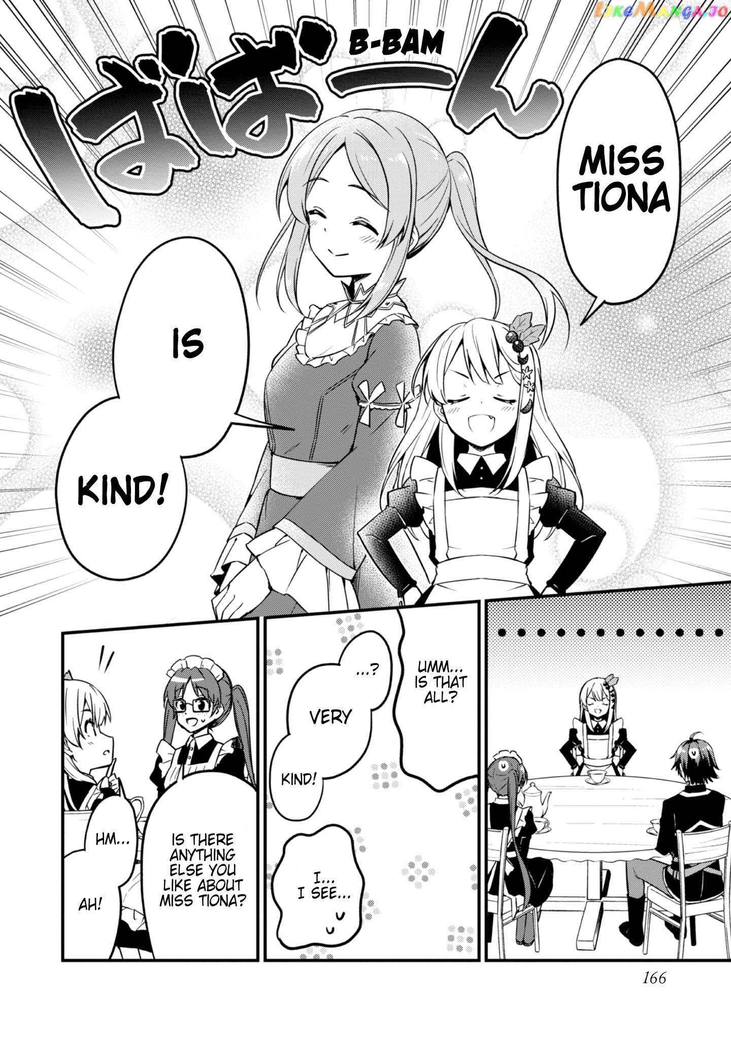 Tearmoon Empire: Followers Tea Party Chapter 9.5 - page 15