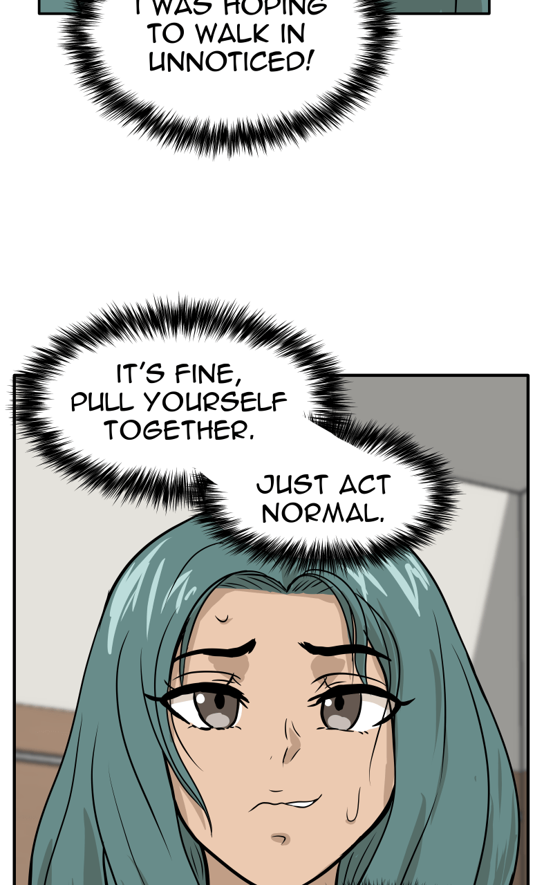 Swolemates - Manhwa Chapter 24 - page 6