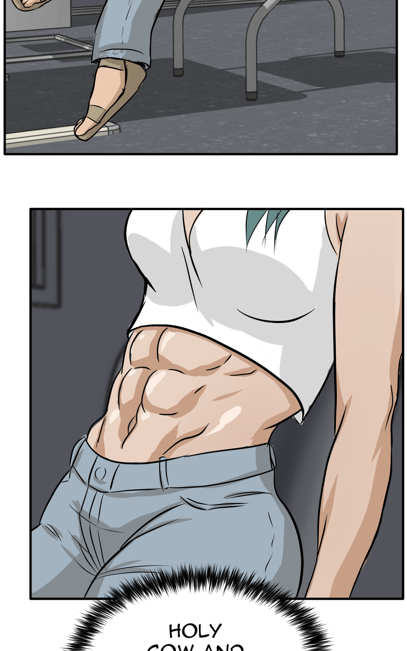 Swolemates - Manhwa Chapter 24 - page 18