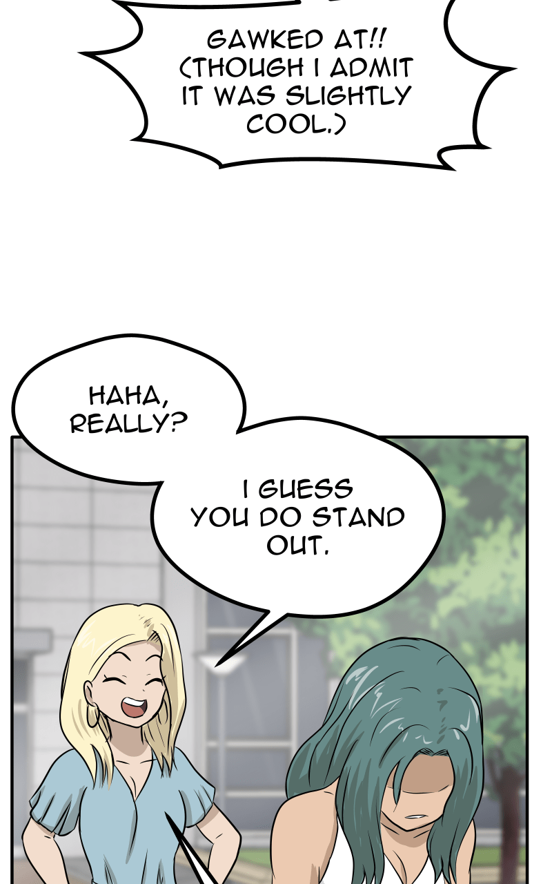 Swolemates - Manhwa Chapter 24 - page 28