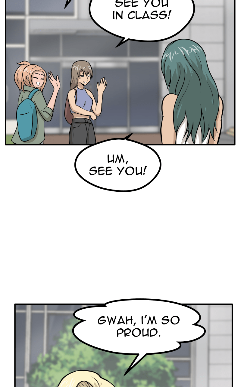 Swolemates - Manhwa Chapter 24 - page 33