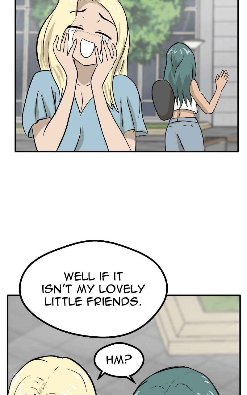 Swolemates - Manhwa Chapter 24 - page 34