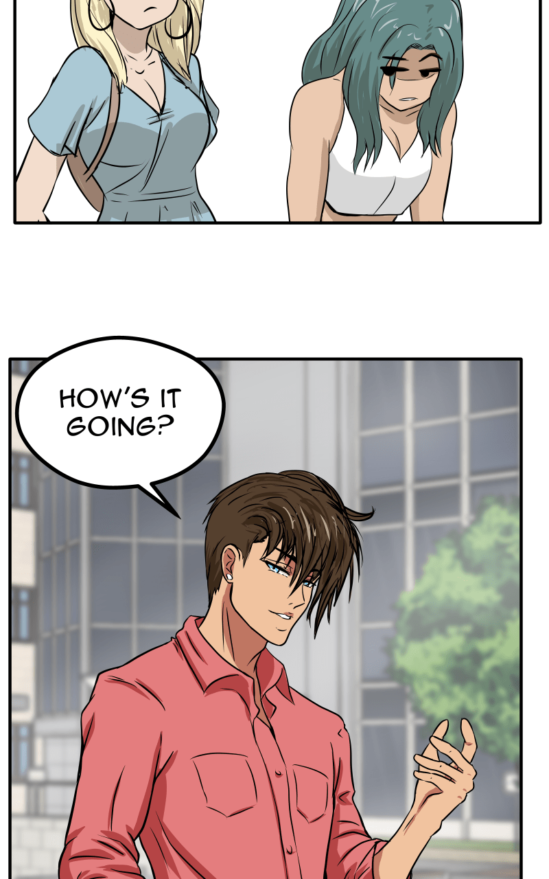 Swolemates - Manhwa Chapter 24 - page 36