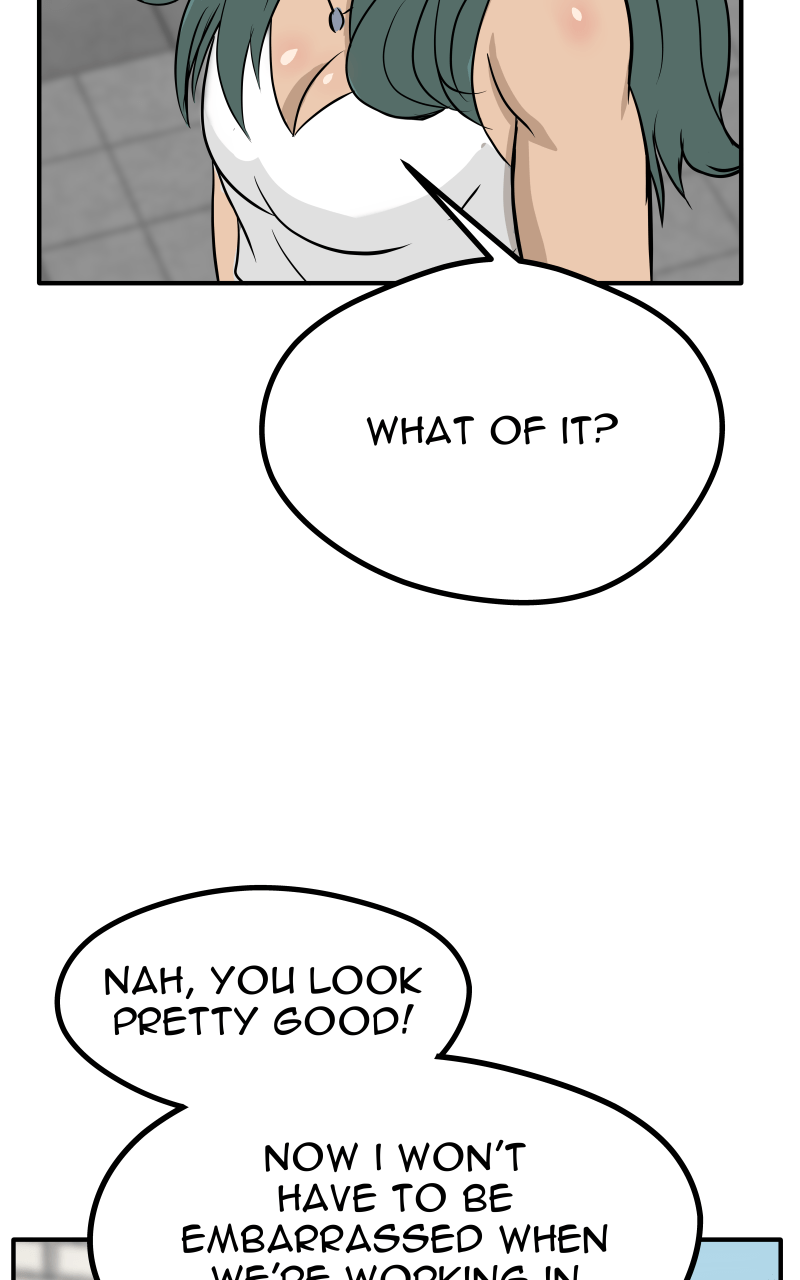 Swolemates - Manhwa Chapter 24 - page 42
