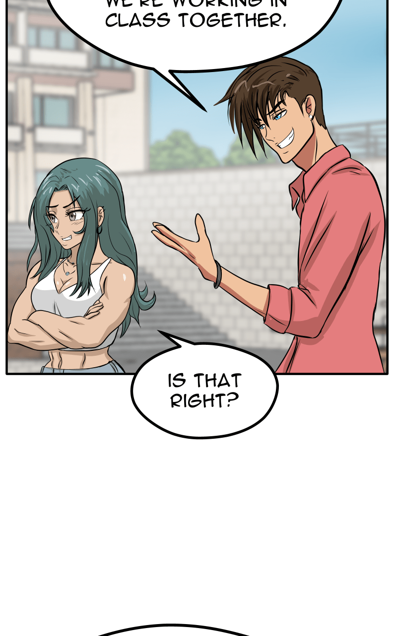 Swolemates - Manhwa Chapter 24 - page 43