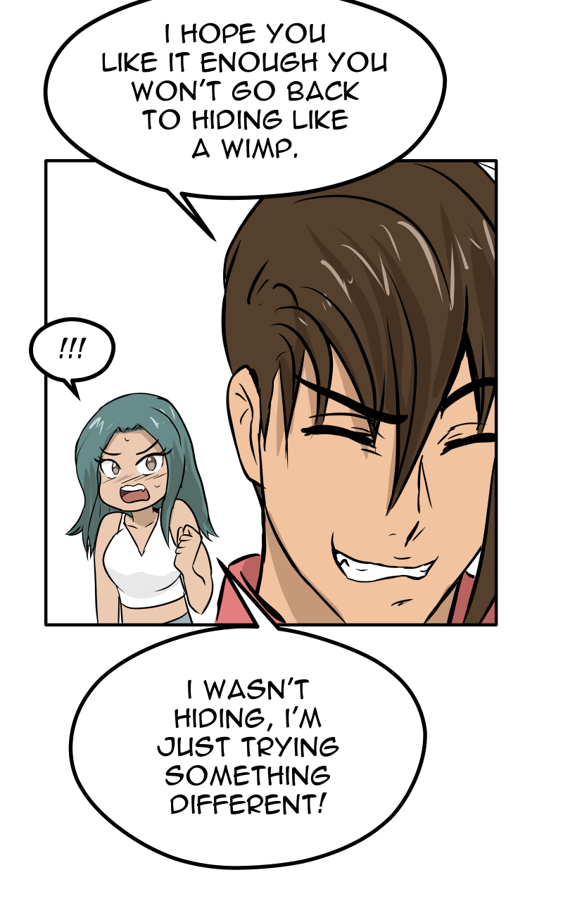 Swolemates - Manhwa Chapter 24 - page 44