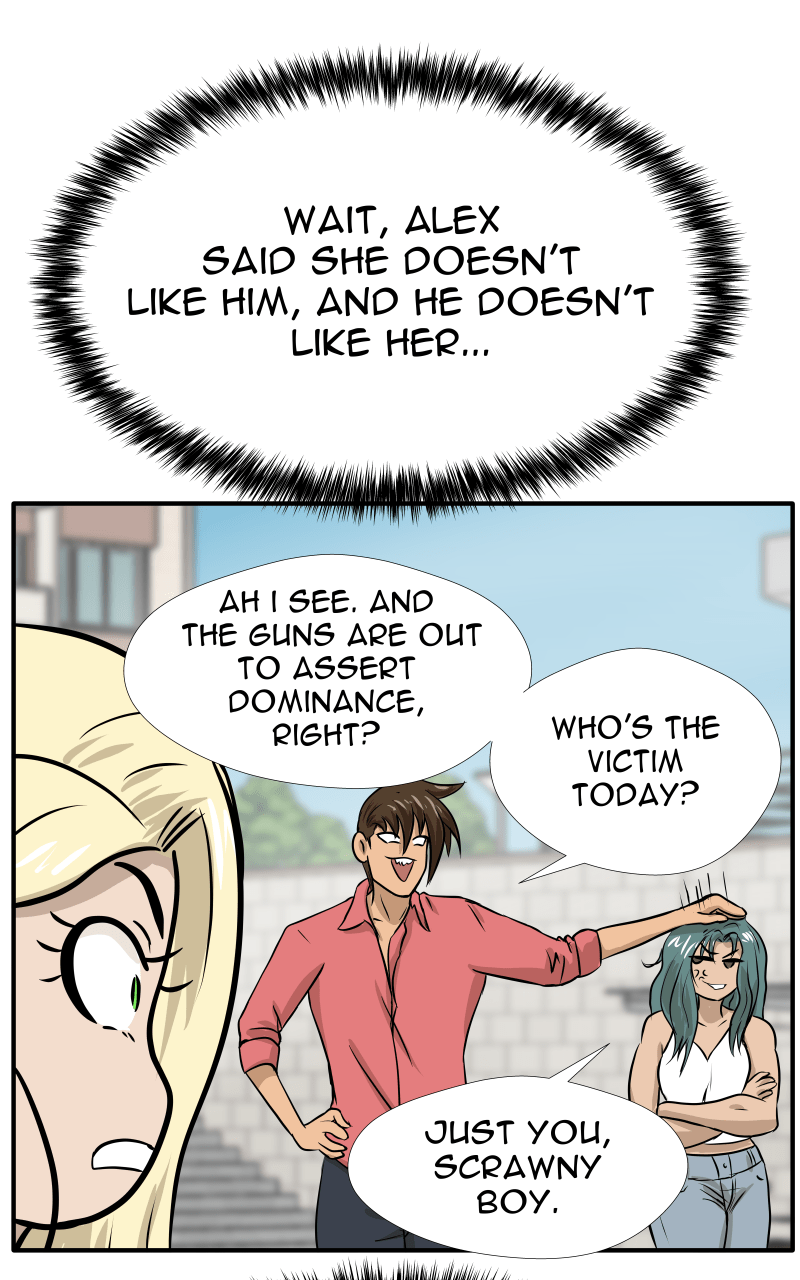 Swolemates - Manhwa Chapter 24 - page 45
