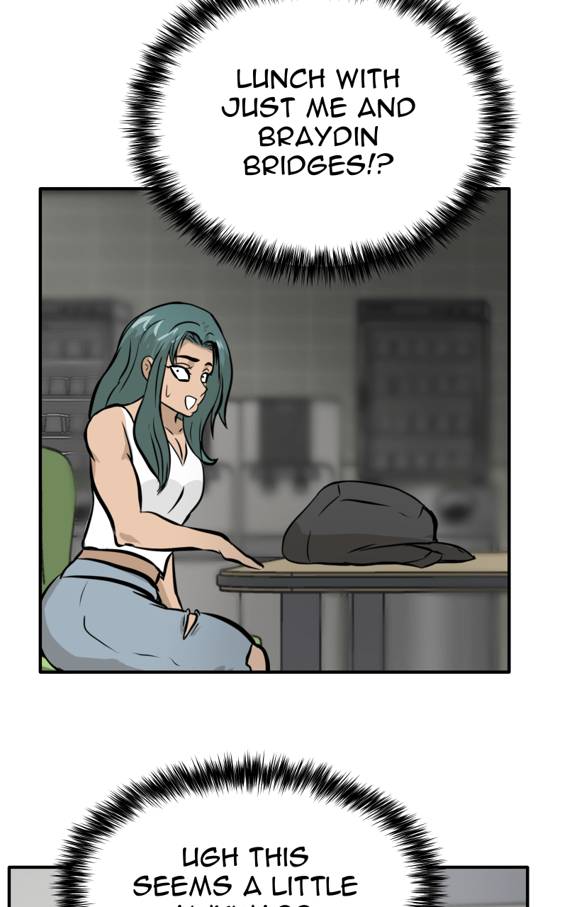 Swolemates - Manhwa Chapter 25 - page 2