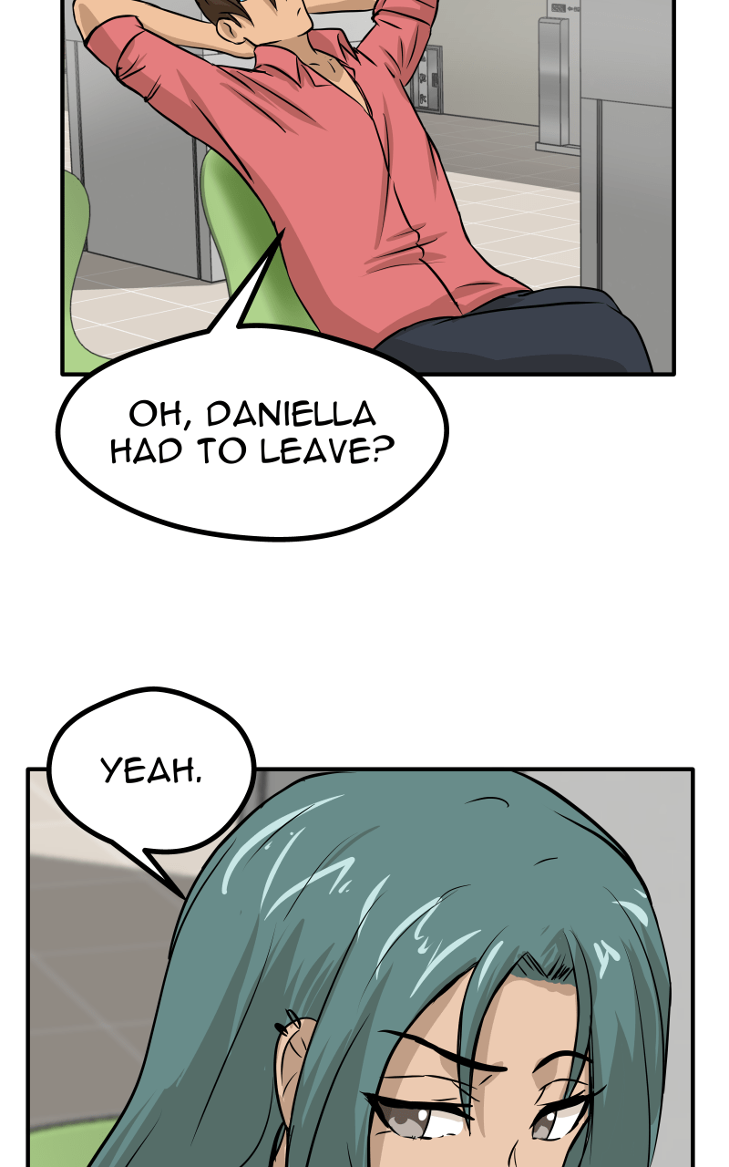 Swolemates - Manhwa Chapter 25 - page 5