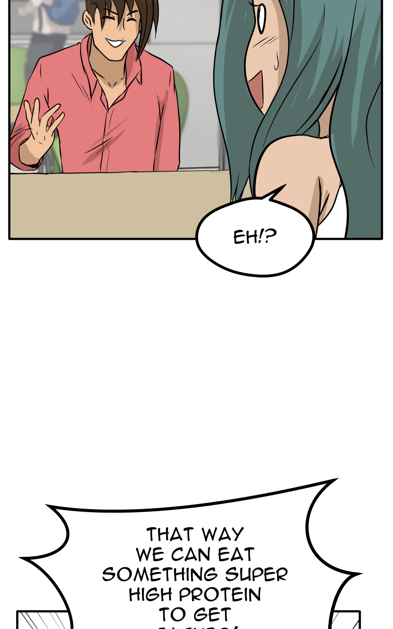 Swolemates - Manhwa Chapter 25 - page 7
