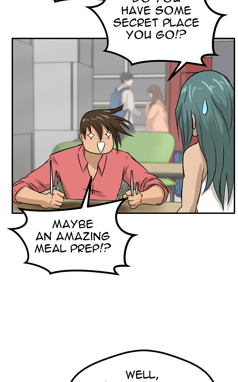 Swolemates - Manhwa Chapter 25 - page 9