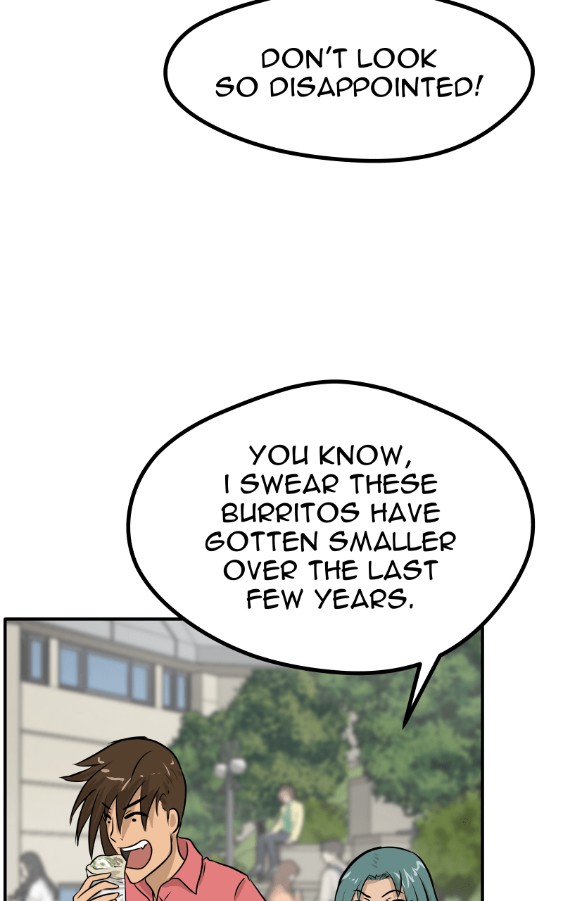 Swolemates - Manhwa Chapter 25 - page 12