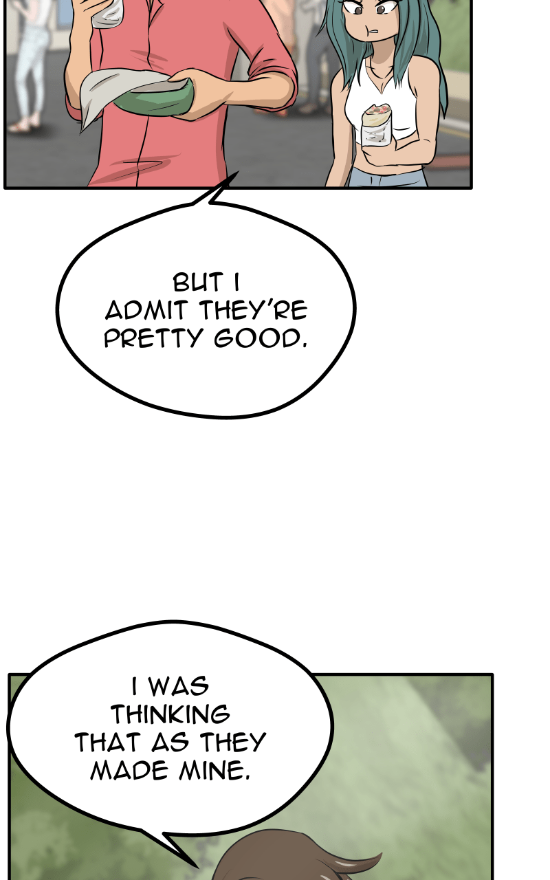 Swolemates - Manhwa Chapter 25 - page 13