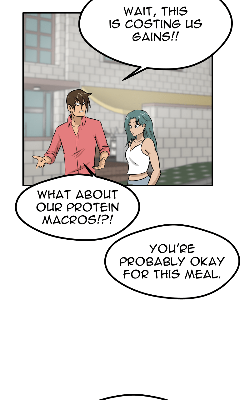 Swolemates - Manhwa Chapter 25 - page 16
