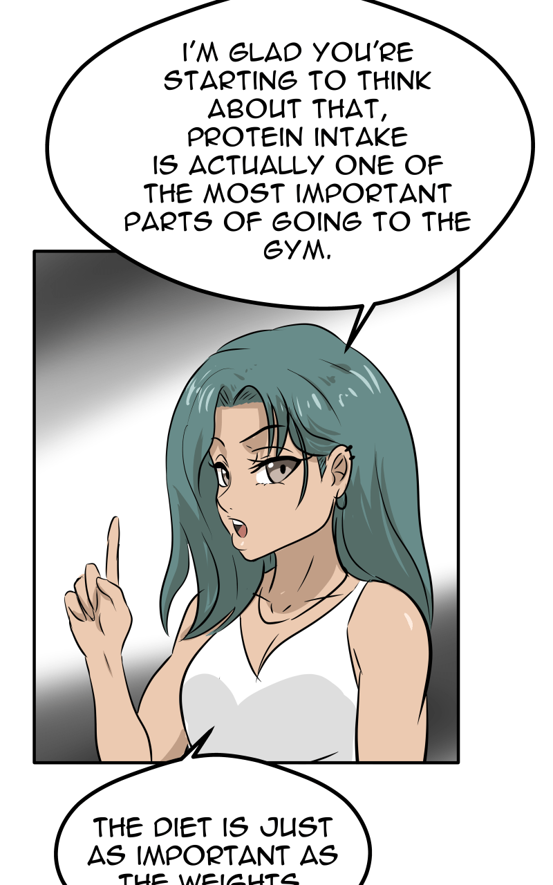 Swolemates - Manhwa Chapter 25 - page 17