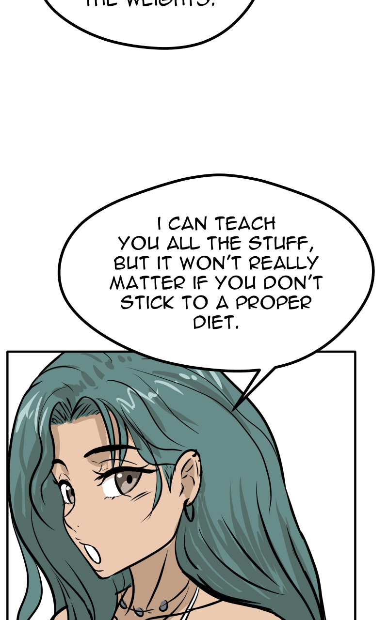 Swolemates - Manhwa Chapter 25 - page 18