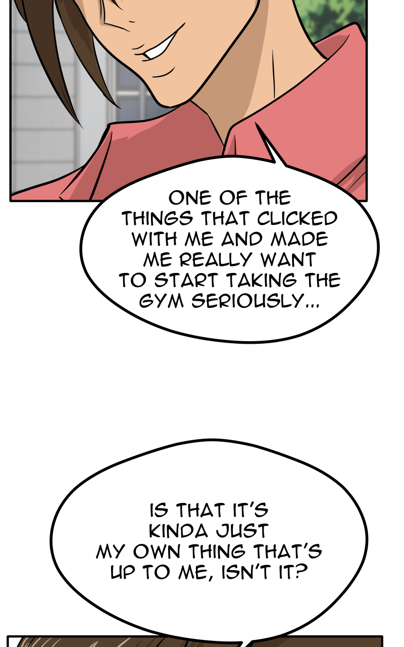 Swolemates - Manhwa Chapter 25 - page 21